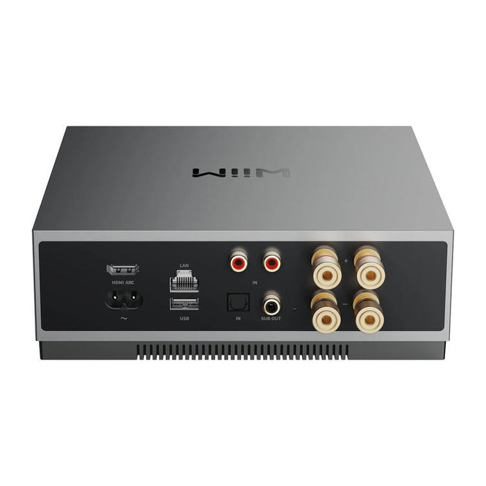 WiiM WIIMCIMODA80 | Amplificateur classe D - DAC SABRE ESS ES9018K2M-Sonxplus St-Georges