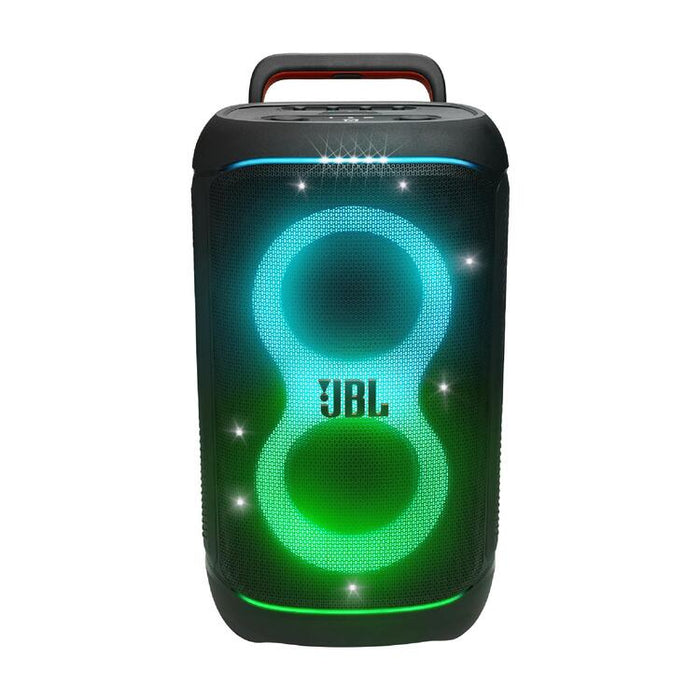 JBL Partybox 520 | Haut-parleur portable - Sans fil - Bluetooth - Effets lumineux - 400W RMS - Noir-Sonxplus St-Georges