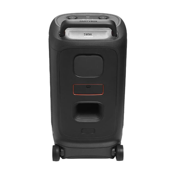 JBL Partybox 520 | Haut-parleur portable - Sans fil - Bluetooth - Effets lumineux - 400W RMS - Noir-Sonxplus St-Georges