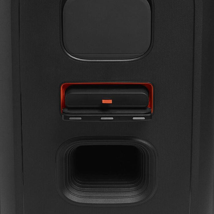 JBL Partybox 520 | Haut-parleur portable - Sans fil - Bluetooth - Effets lumineux - 400W RMS - Noir-Sonxplus St-Georges