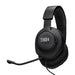 JBL Quantum 100 M2 | Casque de jeu filaire circum-auriculaire - Compatible avec toutes les plateformes - Noir-Sonxplus St-Georges
