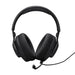 JBL Quantum 100 M2 | Casque de jeu filaire circum-auriculaire - Compatible avec toutes les plateformes - Noir-Sonxplus St-Georges