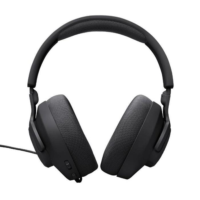 JBL Quantum 100 M2 | Casque de jeu filaire circum-auriculaire - Compatible avec toutes les plateformes - Noir-Sonxplus St-Georges