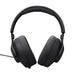 JBL Quantum 100 M2 | Casque de jeu filaire circum-auriculaire - Compatible avec toutes les plateformes - Noir-Sonxplus St-Georges