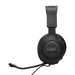 JBL Quantum 100 M2 | Casque de jeu filaire circum-auriculaire - Compatible avec toutes les plateformes - Noir-Sonxplus St-Georges