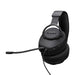 JBL Quantum 100 M2 | Casque de jeu filaire circum-auriculaire - Compatible avec toutes les plateformes - Noir-Sonxplus St-Georges
