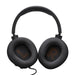 JBL Quantum 100 M2 | Casque de jeu filaire circum-auriculaire - Compatible avec toutes les plateformes - Noir-Sonxplus St-Georges