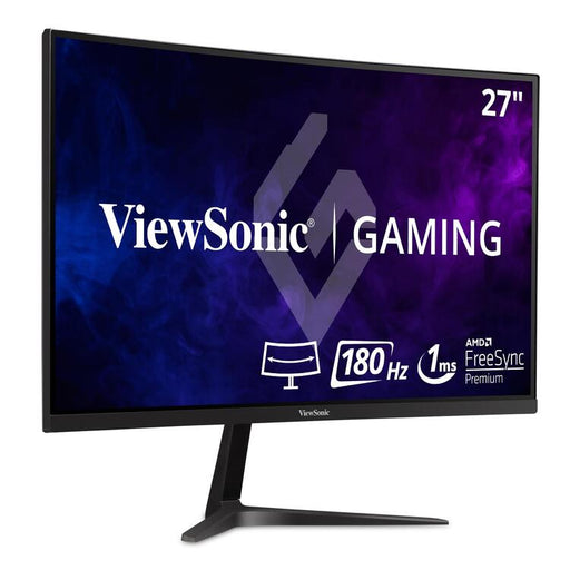 VIEWSONIC | Moniteur ACL 27" - 1920x1080 - 4ms - 100Hz - HDMI/VGA-Sonxplus St-Georges