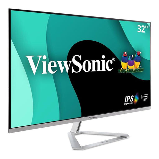 VIEWSONIC | Moniteur ACL 32" - 1920x1080 - 4ms - 75Hz - HDMI/VGA-Sonxplus St-Georges