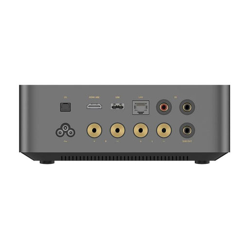 WiiM Amp Ultra | Amplificateur 2 canaux - Écran tactile de 3,5" - Audio Streaming-Sonxplus St-Georges