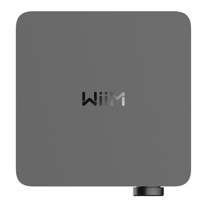 WiiM Amp Ultra | Amplificateur 2 canaux - Écran tactile de 3,5" - Audio Streaming-Sonxplus St-Georges