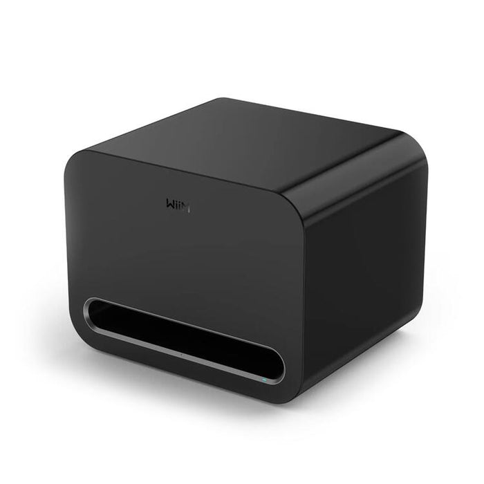 WiiM Sub Pro | Caisson de graves 8" - Wi-Fi 6 - Bluetooth 5.3 - 250W-Sonxplus St-Georges