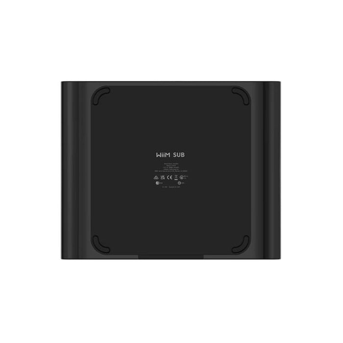 WiiM Sub Pro | Caisson de graves 8" - Wi-Fi 6 - Bluetooth 5.3 - 250W-Sonxplus St-Georges