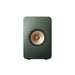 KEF LS50 META | Haut-parleurs HiFi Uni-Q 12e génération - Bass reflex 2 voies - Technologhie d'absorption Metamaterial - Moss Green - Paire-Sonxplus St-Georges