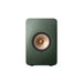KEF LS50 WIRELESS II | Haut-parleurs HiFi Sans fil - Absorption des métamatériaux - Moss Green - Paire-Sonxplus St-Georges