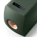 KEF LS50 WIRELESS II | Haut-parleurs HiFi Sans fil - Absorption des métamatériaux - Moss Green - Paire-Sonxplus St-Georges