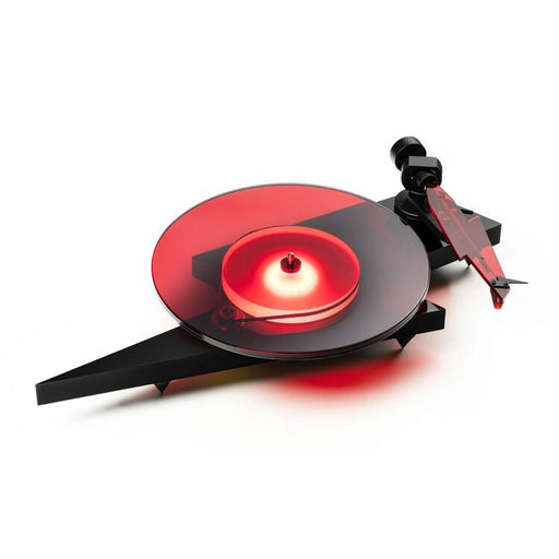 Pro-Ject PJ37900323 | Table tournante - AC / DC - Ortofon 2M Red - Édition limitée-Sonxplus St-Georges