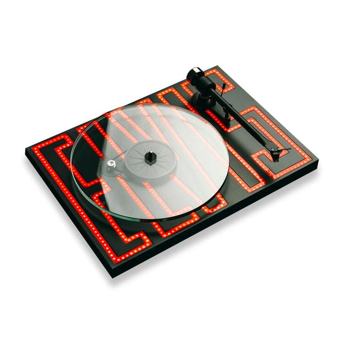 Pro-Ject PJ37900446 | Table tournante - Elvis Presley - Sumiko Rainier - Édition limitée-Sonxplus St-Georges