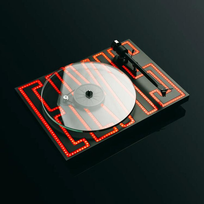 Pro-Ject PJ37900446 | Table tournante - Elvis Presley - Sumiko Rainier - Édition limitée-Sonxplus St-Georges