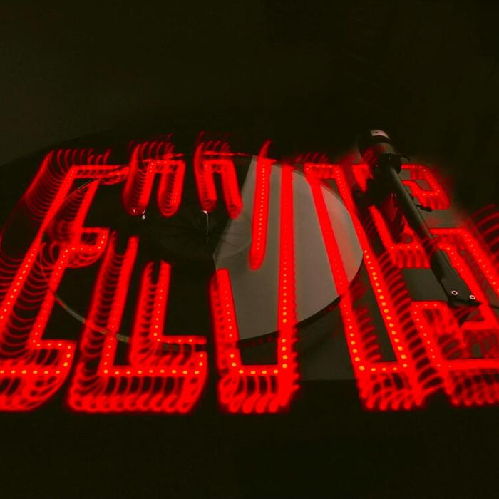 Pro-Ject PJ37900446 | Table tournante - Elvis Presley - Sumiko Rainier - Édition limitée-Sonxplus St-Georges