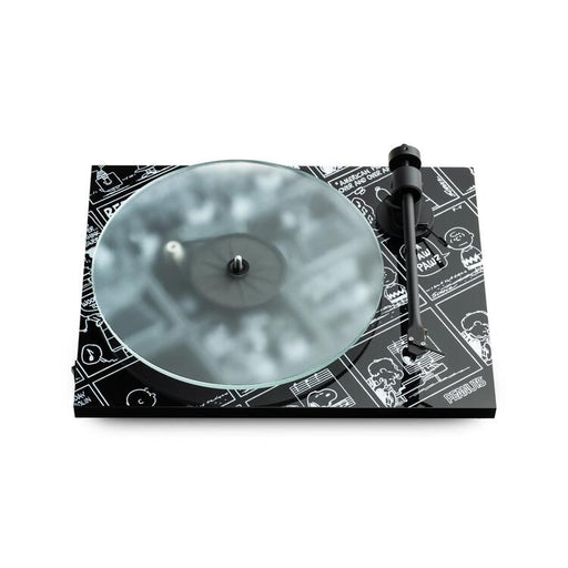Pro-Ject PJ37900767 | Table tournante - Peanuts - OM10 - Édition limitée-Sonxplus St-Georges