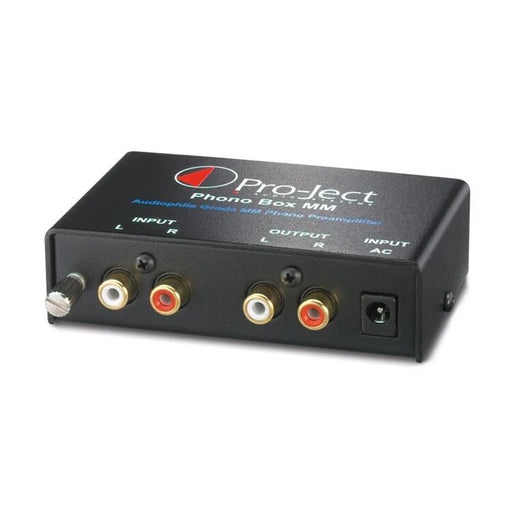 Pro-Ject Phono Box MM | Préamplificateur phono-Sonxplus St-Georges