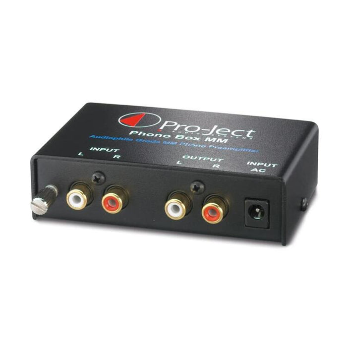 Pro-Ject Phono Box MM | Préamplificateur phono-Sonxplus St-Georges