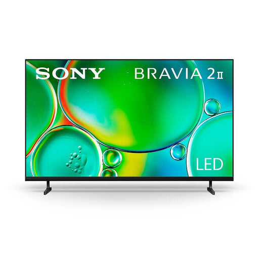 Sony K50S20M2 | Téléviseur Bravia 2 II 50" - DEL - 4K Ultra HD - HDR - Google TV-Sonxplus St-Georges