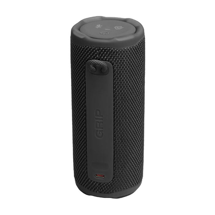 JBL Grip | Haut-parleur portatif - Bluetooth - Lumière ambiante - Noir-Sonxplus St-Georges