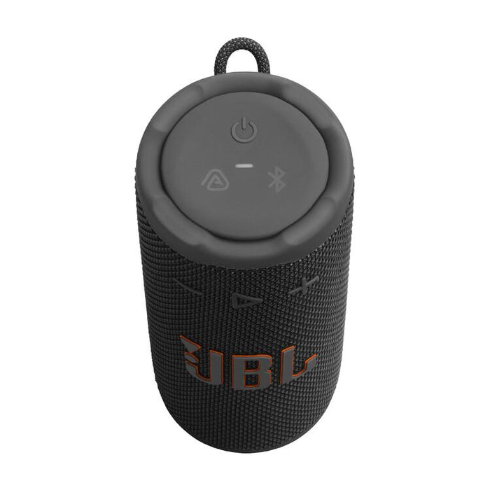 JBL Grip | Haut-parleur portatif - Bluetooth - Lumière ambiante - Noir-Sonxplus St-Georges