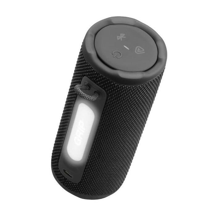 JBL Grip | Haut-parleur portatif - Bluetooth - Lumière ambiante - Noir-Sonxplus St-Georges