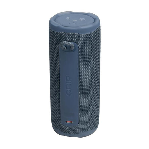 JBL Grip | Haut-parleur portatif - Bluetooth - Lumière ambiante - Bleu-Sonxplus St-Georges