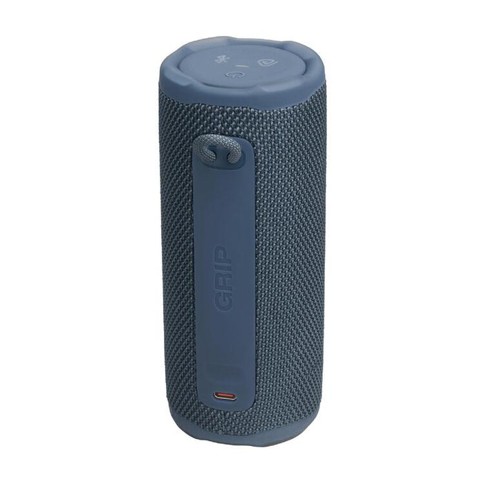 JBL Grip | Haut-parleur portatif - Bluetooth - Lumière ambiante - Bleu-Sonxplus St-Georges