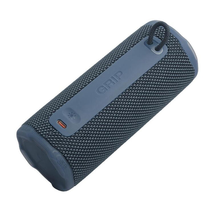JBL Grip | Haut-parleur portatif - Bluetooth - Lumière ambiante - Bleu-Sonxplus St-Georges