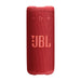 JBL Grip | Haut-parleur portatif - Bluetooth - Lumière ambiante - Rouge-Sonxplus St-Georges