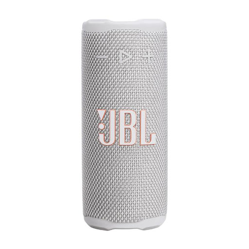 JBL Grip | Haut-parleur portatif - Bluetooth - Lumière ambiante - Blanc-Sonxplus St-Georges
