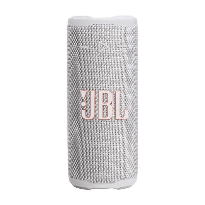 JBL Grip | Haut-parleur portatif - Bluetooth - Lumière ambiante - Blanc-Sonxplus St-Georges