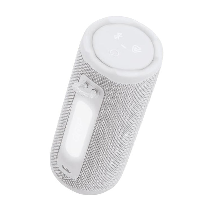 JBL Grip | Haut-parleur portatif - Bluetooth - Lumière ambiante - Blanc-Sonxplus St-Georges
