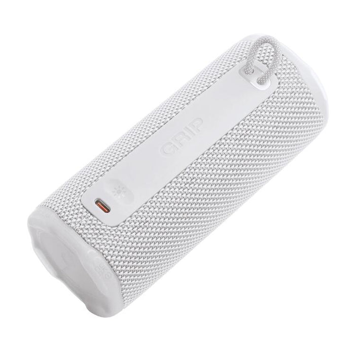 JBL Grip | Haut-parleur portatif - Bluetooth - Lumière ambiante - Blanc-Sonxplus St-Georges