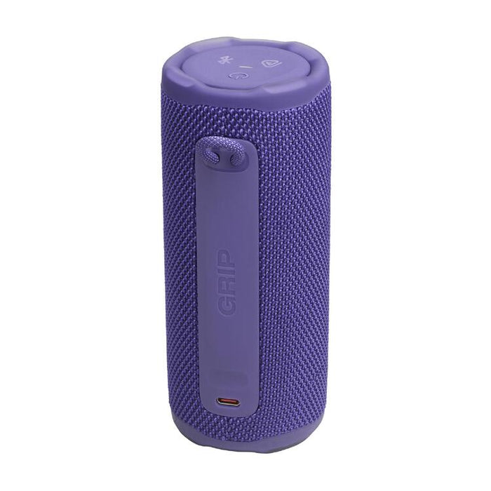 JBL Grip | Haut-parleur portatif - Bluetooth - Lumière ambiante - Mauve-Sonxplus St-Georges