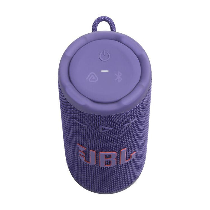 JBL Grip | Haut-parleur portatif - Bluetooth - Lumière ambiante - Mauve-Sonxplus St-Georges