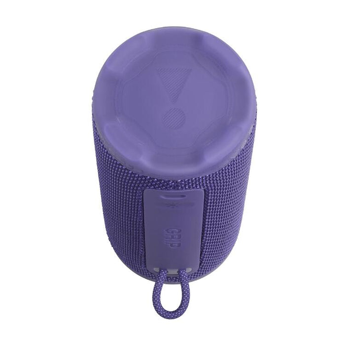JBL Grip | Haut-parleur portatif - Bluetooth - Lumière ambiante - Mauve-Sonxplus St-Georges