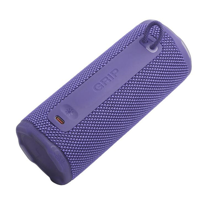 JBL Grip | Haut-parleur portatif - Bluetooth - Lumière ambiante - Mauve-Sonxplus St-Georges