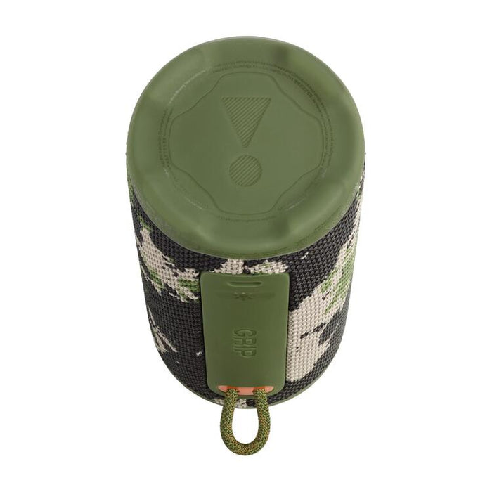 JBL Grip | Haut-parleur portatif - Bluetooth - Lumière ambiante - Camouflage-Sonxplus St-Georges