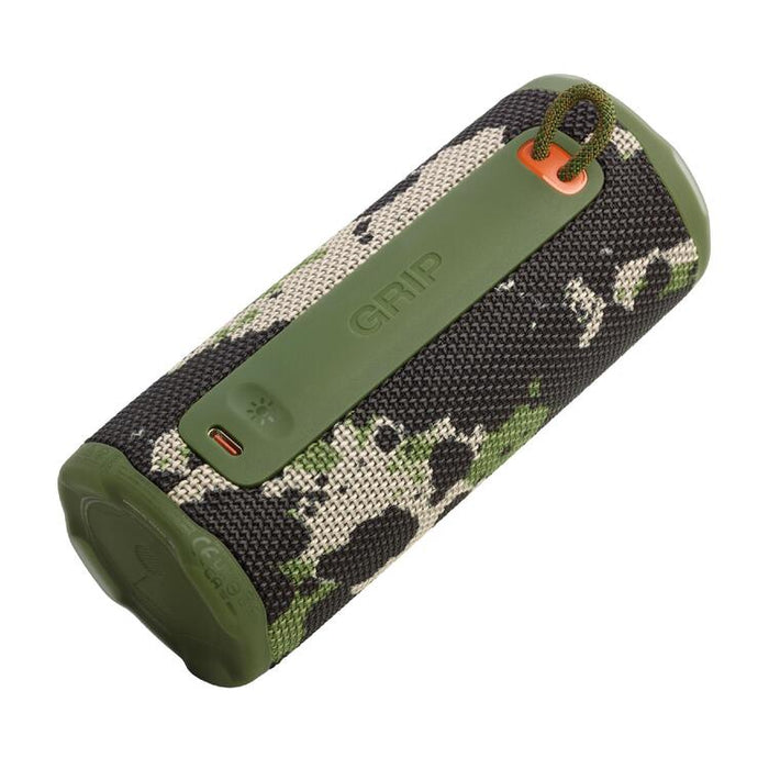 JBL Grip | Haut-parleur portatif - Bluetooth - Lumière ambiante - Camouflage-Sonxplus St-Georges