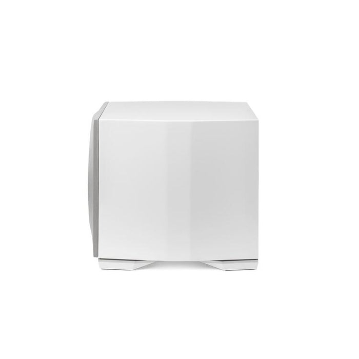 Paradigm DEFIANCE S10 | Caisson de graves 10" - 500W RMS - Unité - Blanc-Sonxplus St-Georges