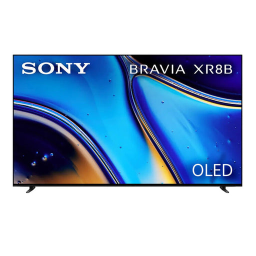 Sony BRAVIA K77XR8B | Téléviseur 77" - OLED - 4K HDR - 120Hz - Série XR8B - Google TV-Sonxplus St-Georges