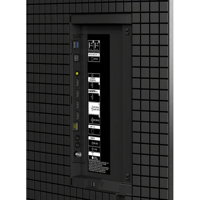 Sony BRAVIA K77XR8B | Téléviseur 77" - OLED - 4K HDR - 120Hz - Série XR8B - Google TV-Sonxplus St-Georges