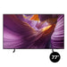 Samsung QN77S84FAEXZC | Téléviseur 77" - Série S84F - OLED - 4K - 120Hz-Sonxplus St-Georges