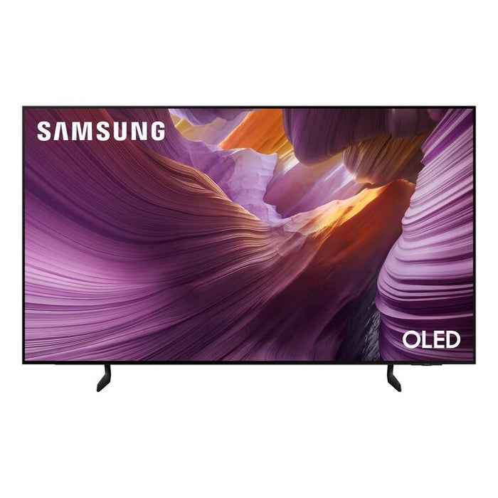 Samsung QN77S84FAEXZC | Téléviseur 77" - Série S84F - OLED - 4K - 120Hz-Sonxplus St-Georges